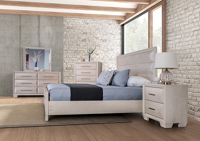 Hinwitz Queen Bedroom Set - James Furniture (NY)