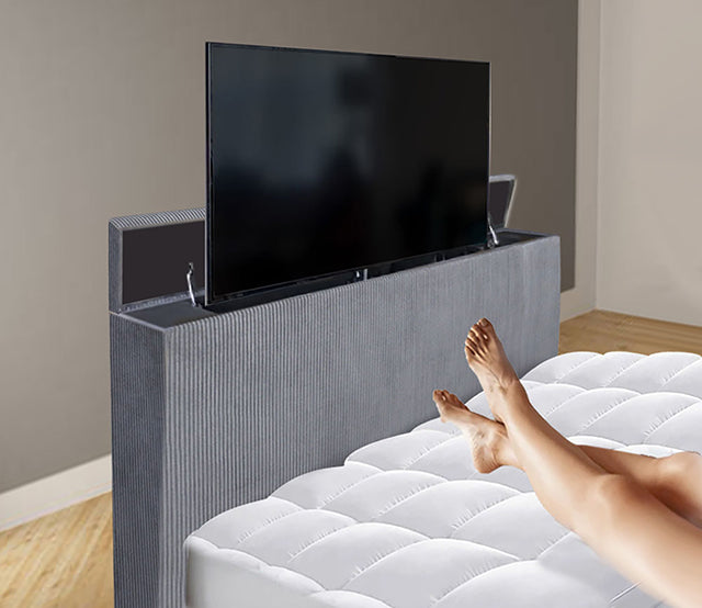 Sumter Bed - James Furniture (NY)