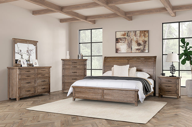 Merthyr Queen Bedroom Set