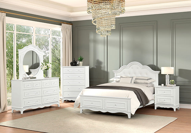 Naucalpan Queen Bedroom Set - James Furniture (NY)