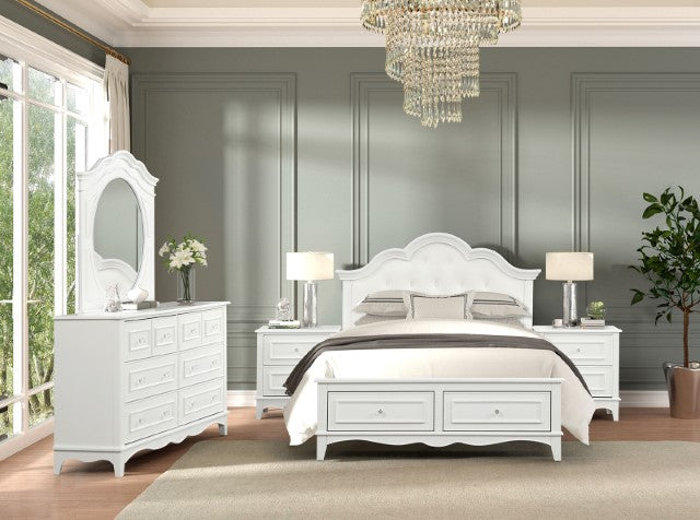 Naucalpan Queen Bedroom Set - James Furniture (NY)
