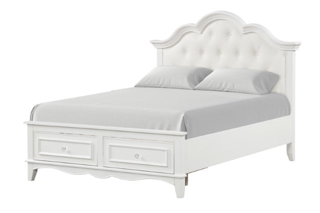 Naucalpan Queen Bedroom Set - James Furniture (NY)