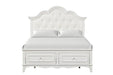 Naucalpan Queen Bedroom Set - James Furniture (NY)
