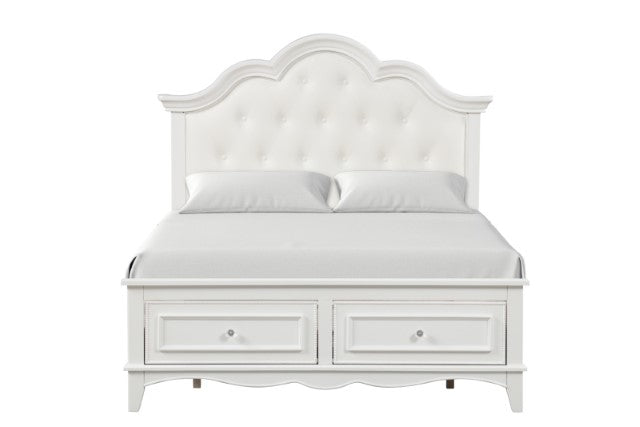 Naucalpan Queen Bedroom Set - James Furniture (NY)