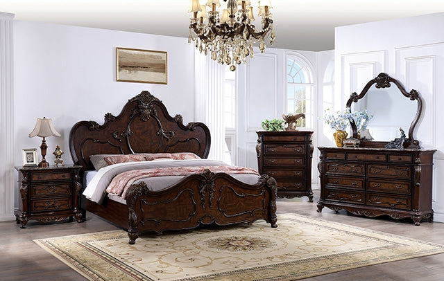 Roselli Queen Bedroom Set - James Furniture (NY)