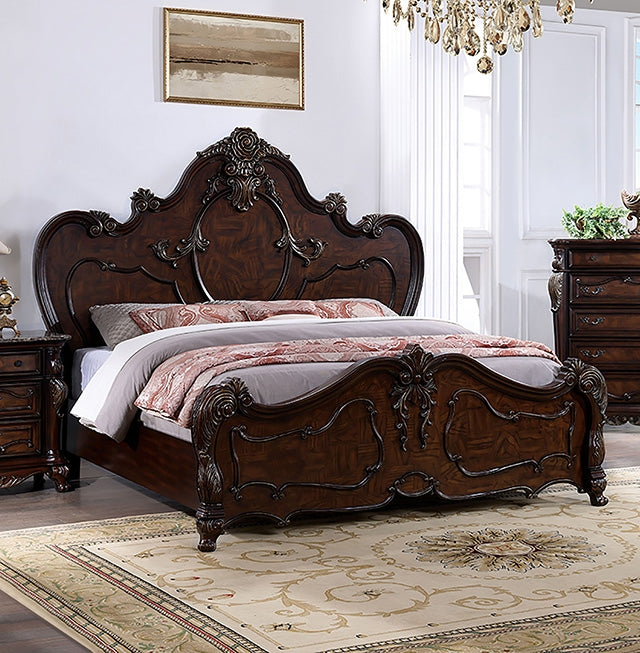 Roselli Queen Bedroom Set - James Furniture (NY)