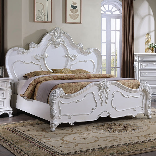 Roselli Queen Bedroom Set - James Furniture (NY)
