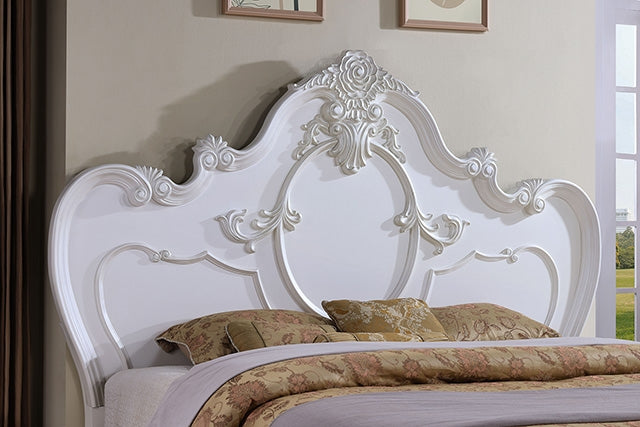 Roselli Queen Bedroom Set - James Furniture (NY)