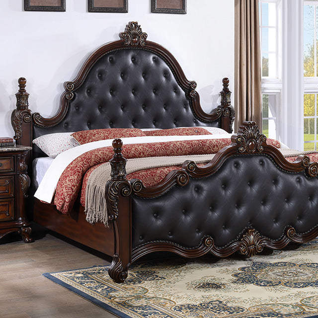Cremona Queen Bedroom Set - James Furniture (NY)