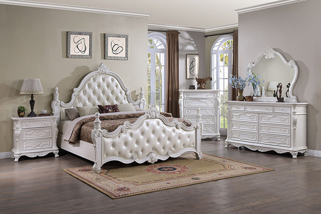Cremona Queen Bedroom Set - James Furniture (NY)