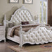 Cremona Queen Bedroom Set - James Furniture (NY)