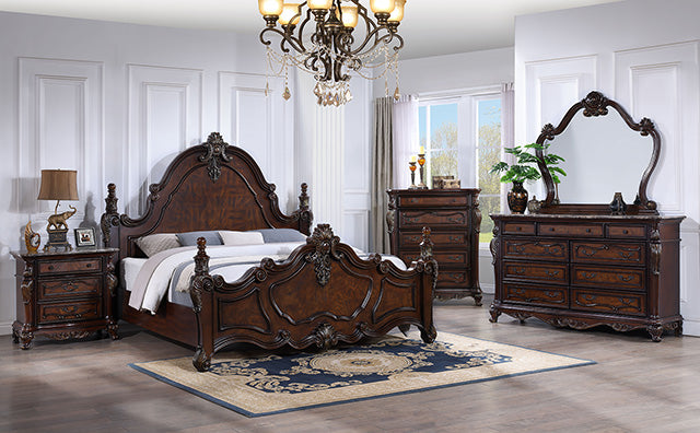 Francione Queen Bedroom Set - James Furniture (NY)