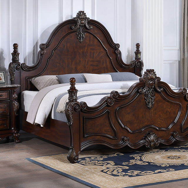 Francione Queen Bedroom Set - James Furniture (NY)