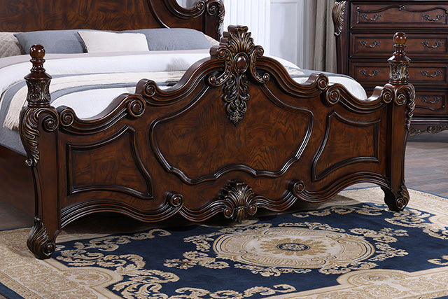 Francione Queen Bedroom Set - James Furniture (NY)