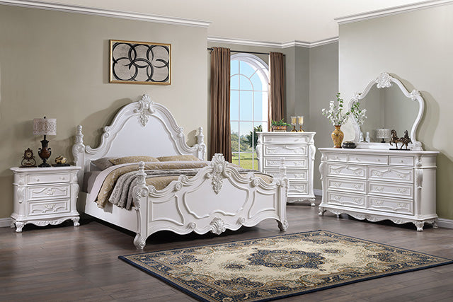 Francione Queen Bedroom Set - James Furniture (NY)