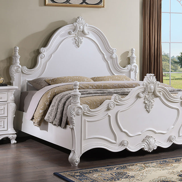 Francione Queen Bedroom Set - James Furniture (NY)