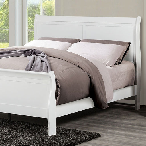 Louis Philippe Queen Bed image