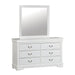Louis Philippe Queen Bedroom Set - James Furniture (NY)
