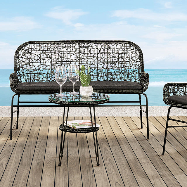 Zalika Conversation Set - James Furniture (NY)