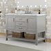 Reston Vanity with Top/ Sink - James Furniture (NY)