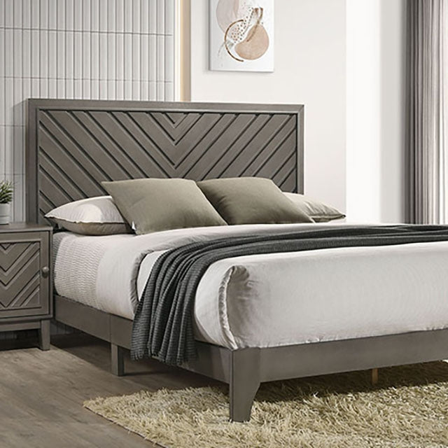 Vitas Queen Bed